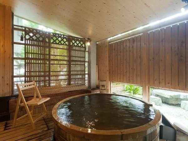 吉祥亭客室露天風呂