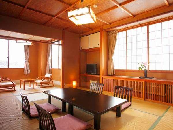 龍宮殿本館客室