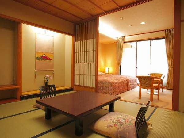 龍宮殿新館客室