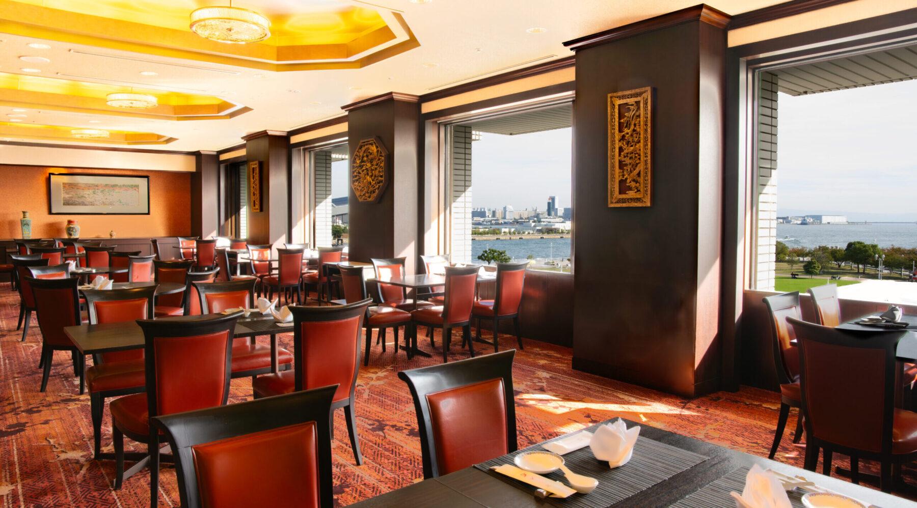 中国料理「桃花林」 3階