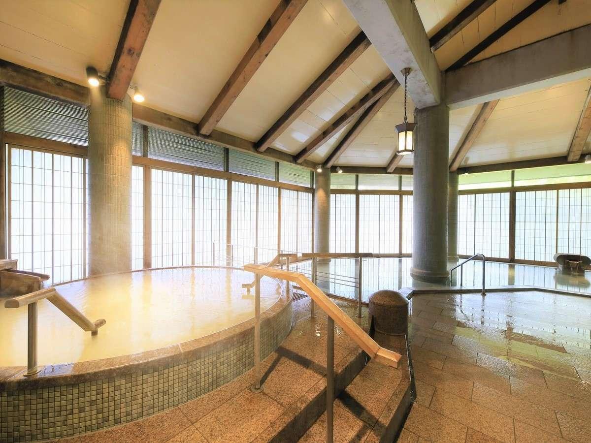 [3F大浴場] 楽山