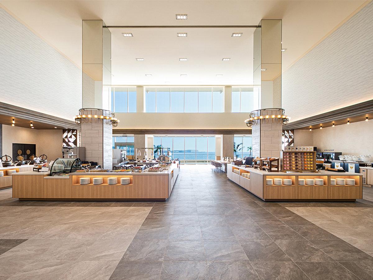 3F テラス&ダイニング ALL FLAGS