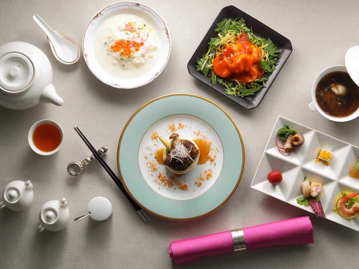 14F 中華料理 桃花春