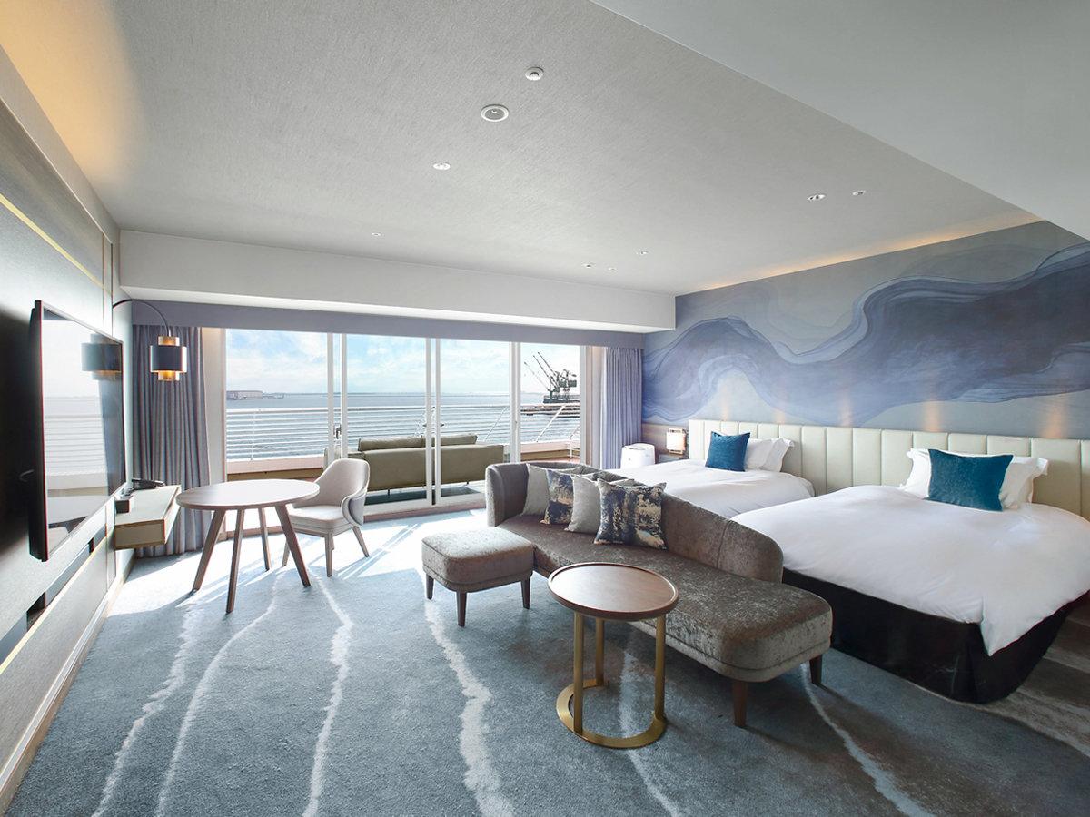 エグゼクティブツイン サウスビュー