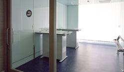 喫煙室（※全館禁煙となっております。）