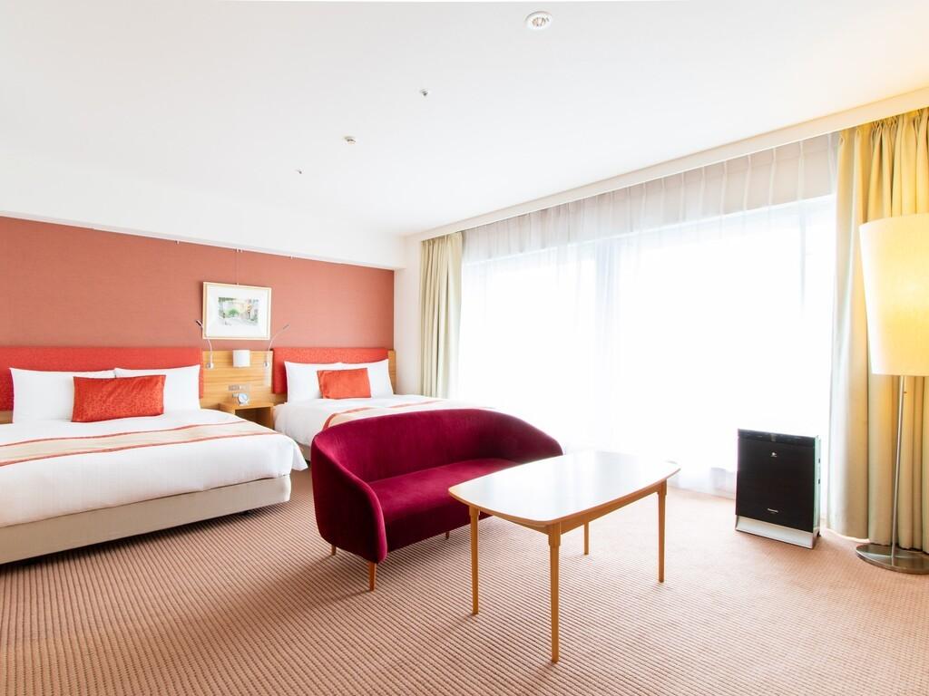 本館デラックス室｜客室