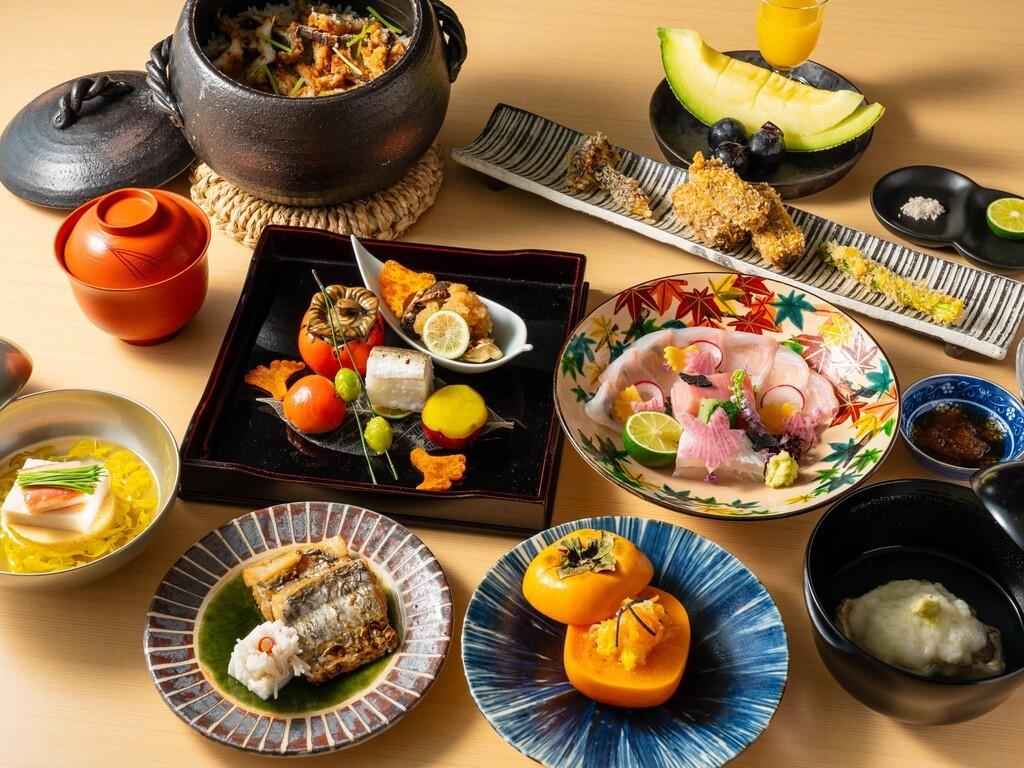 京会席「銀明翠」