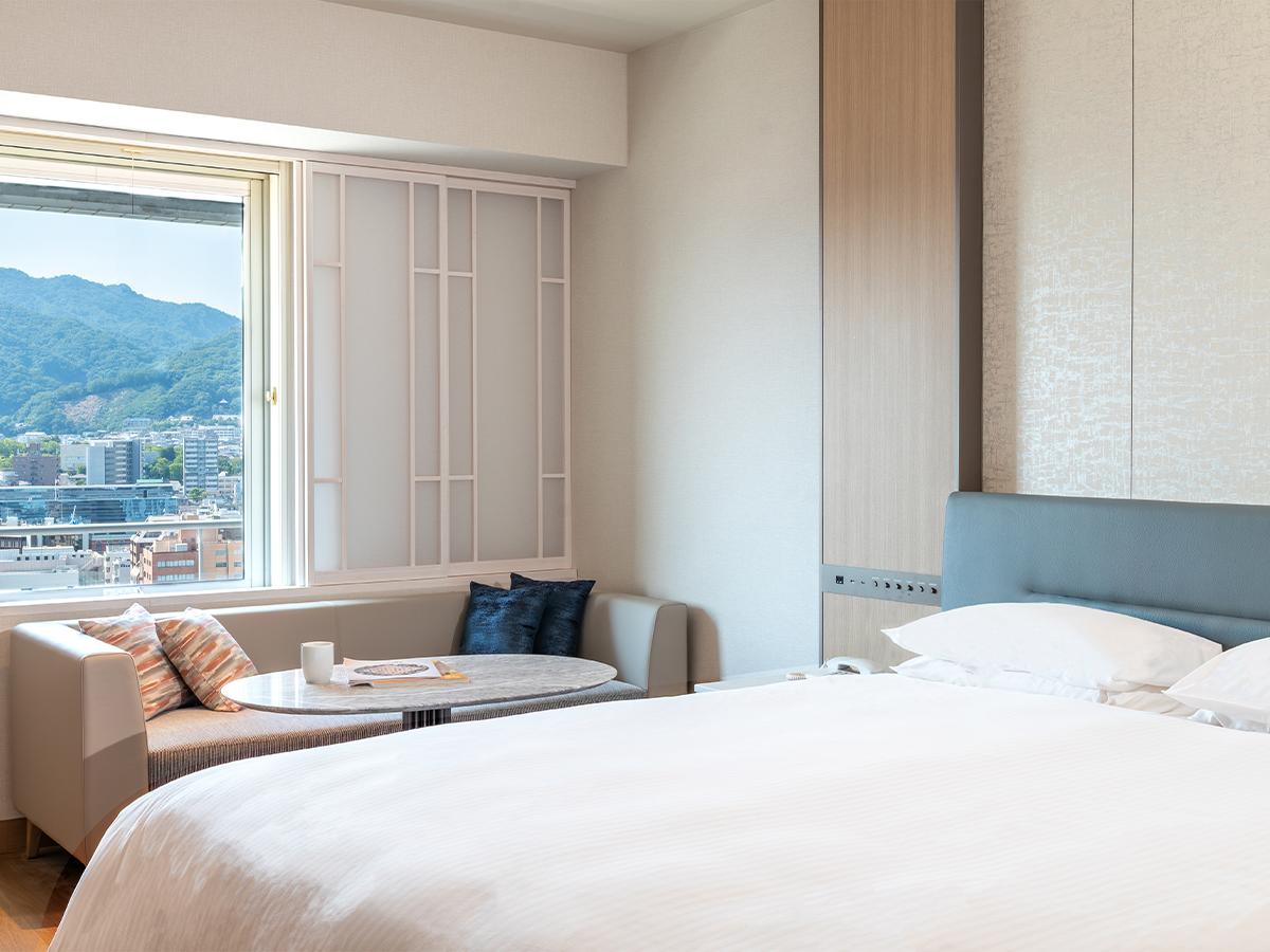 【リニューアル客室】キング