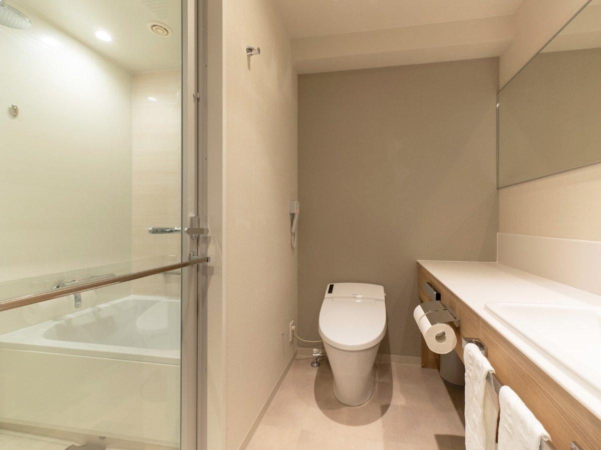 バス・トイレセパレートタイプ