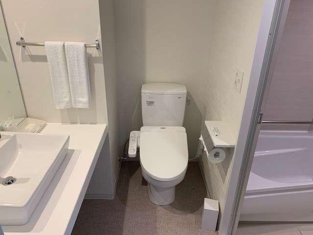 スタンダードツイン（トイレ・洗面台）