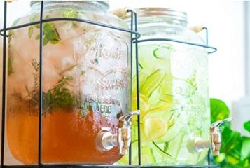 ウェルカムドリンク