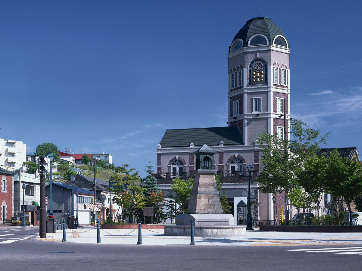 堺町通り（ホテルから徒歩4分）