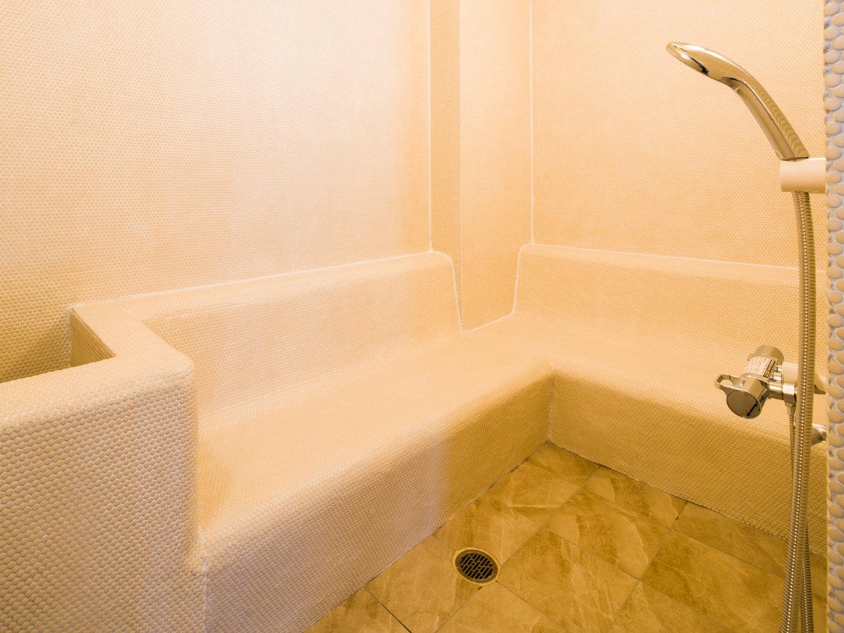 【女性大浴場】ミストサウナ