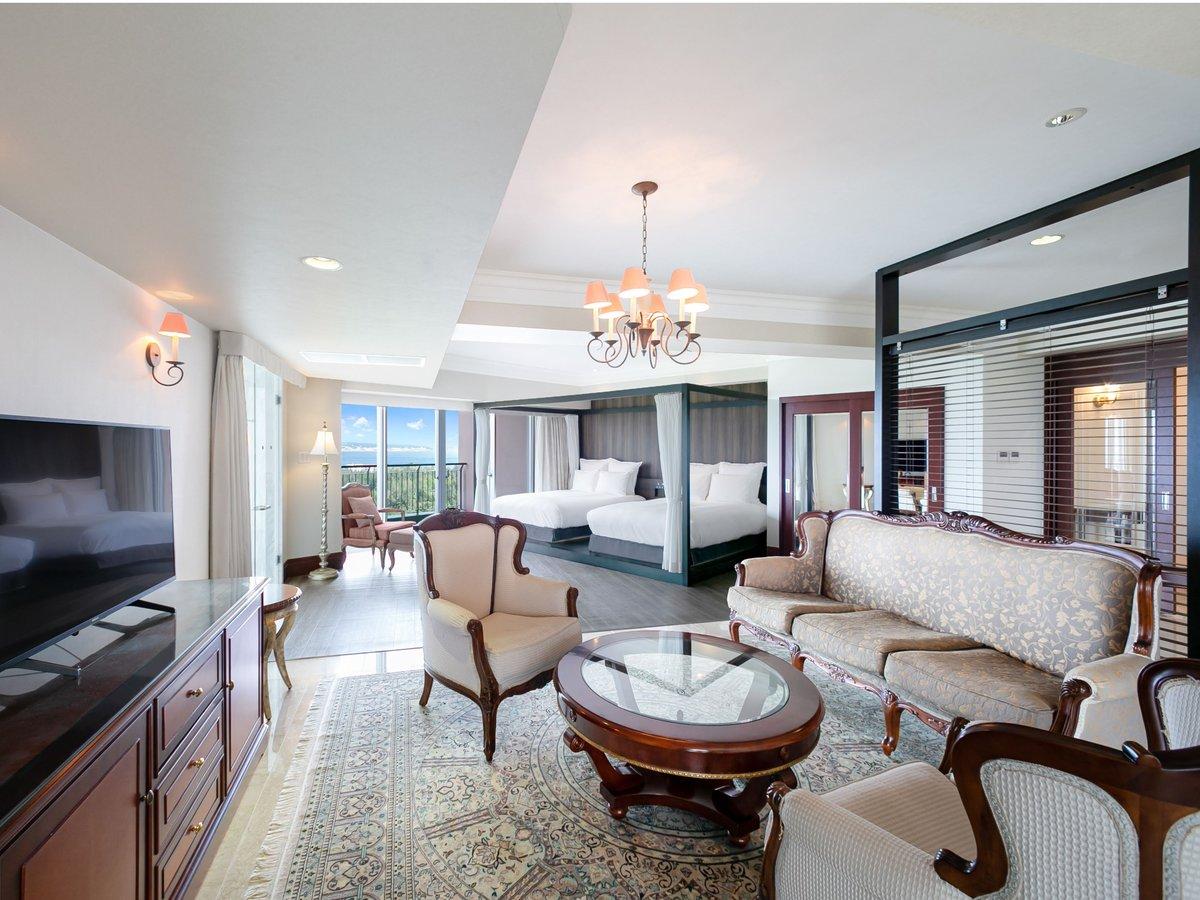 パノラマオーシャンスイート・プレミアム