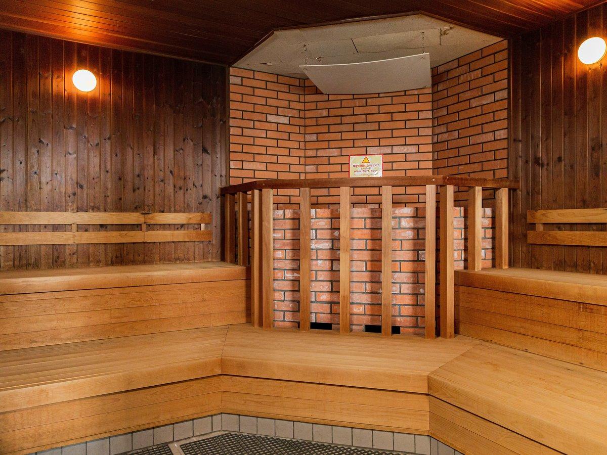 サウナ(スパ内)