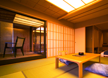 特別フロア 和房 雪花