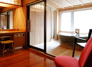 特別フロア 和房 雪花