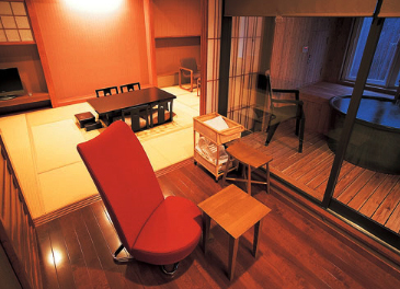 特別フロア 和房 雪花