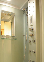 新和風モダンフロア 雪ほたる