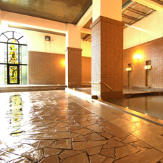 欧風大浴場 チニタの湯