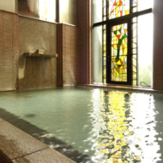 欧風大浴場 チニタの湯