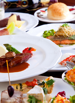 写真:スペイン市場 「カサ・デ・ノルテ」お料理イメージ 写真:スペイン市場 「カサ・デ・ノルテ」お料理イメージ