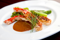 写真：スペイン市場 「カサ・デ・ノルテ」