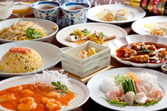 写真：海鮮ダイニング 「海風楼」お料理イメージ