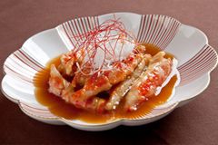 写真：海鮮ダイニング 「海風楼」調理イメージ