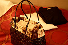 写真:湯かご 写真:湯かご