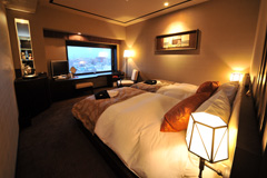 写真:デラックスツイン 写真:デラックスツイン