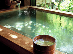 写真：お風呂イメージ