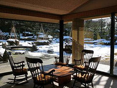 写真：旅亭 萬葉 ロビー