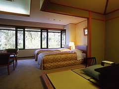 写真：一般室/和洋室