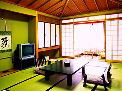 写真：一般室/和室