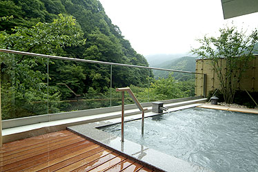 写真：展望露天風呂 寝湯ジェットバス