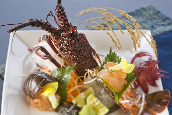 写真：お料理例