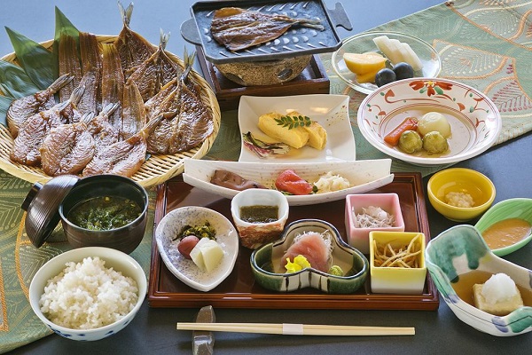 写真：お料理例