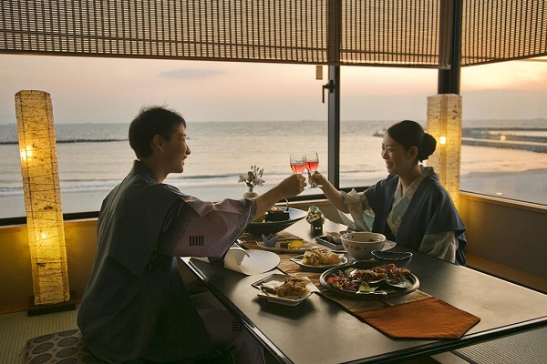 写真：お料理例