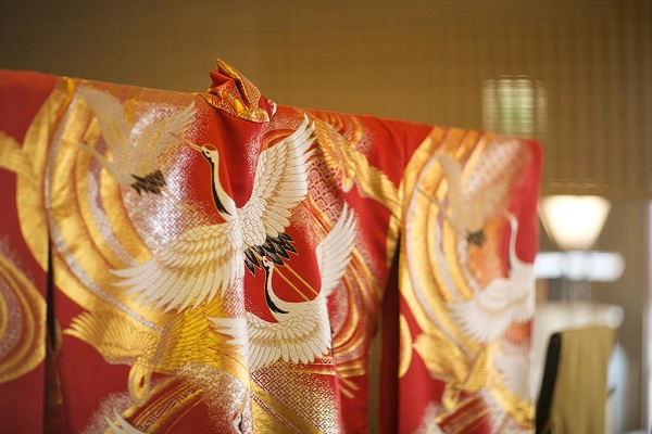 写真：レディースフロア