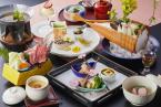 【季節会席】地域の味覚と旬を愉しむお料理プラン