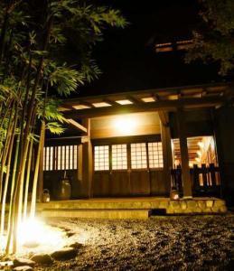 絶景の離れの宿　月のうさぎ