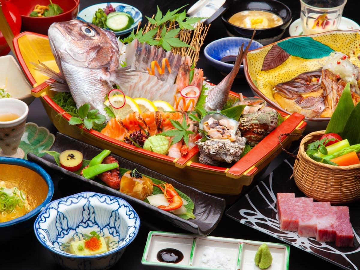 加賀　山代温泉　吉田屋 山王閣