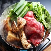 【9月限定】松茸香る土瓶蒸し&丹波牛すき焼きを堪能!二つ味覚が2名1室19800円~で秋先取り旅!