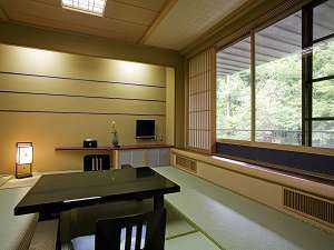 松園荘保津川亭