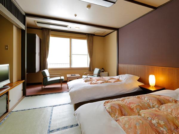 【禁煙】和風ツインルーム