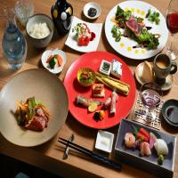 『大ゴッホ展』～前売券・購入可能プラン【スタンダード・早期割】ふくしまの素材を活かしたコース料理