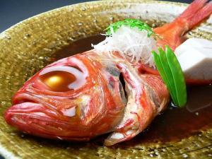 「食」伊豆グルメといえば金目鯛で決まり!金目鯛姿煮特典付♪