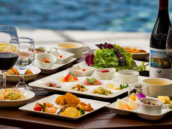 【冬トク祭】旬の味覚を存分に♪4つのレストランから選べる夕食付き＜レンタルカート付き＞