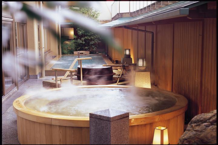 山代温泉 ゆのくに天祥